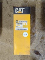 New old stock CAT filter 223-0702