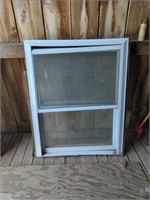 Rough opening 3' x 46" replacement window