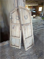 Saloon doors 54"