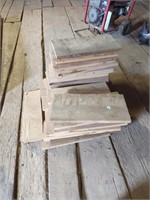 Misc lumber