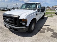 08 FORD 250 1FTNF20588EE18073 (RK)