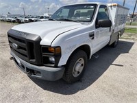 08 FORD 250 1FTNF20598EE18079 (RK)