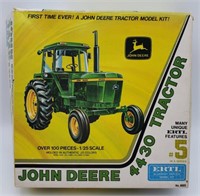 Vtg 1/25 Scale Ertl John Deere 4430 Tractor Kit