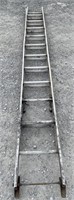(CC) Extension Ladder. 
(Approx. 142”