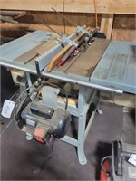 Table Saw w/ Delta Motor