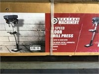 New Drill Press