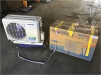 Pioneer Ductless Split Air Conditioner