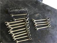 Blue-Point & Gear Wrenches