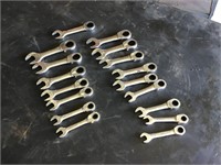 Blackhawk Stubby Gear Wrenches