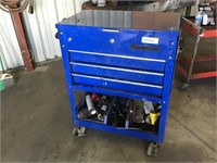 Snap-On Toolbox w/ Contents