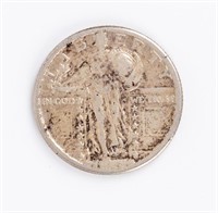 Coin 1924-S Standing Liberty Quarter, XF