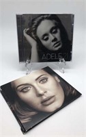Adele 21, Adele 25, CD Contents Verified