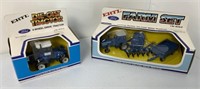 1/64 Ford 4wd FW-60 and Ford Farm Set