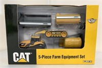 1/64 CAT 5 pc Farm Set