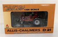 1/64 Allis Chalmers D21 Pulling Tractor