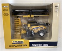1/64 New Holland CR8.90 Twin Rotor Combine