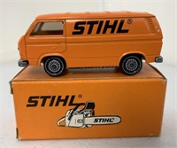 1/64 Siku Stihl Toy Truck