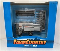 1/64 Gleaner C62 Combine