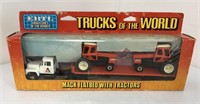 1/64 Trucks of the World Mack w/ Tractor Load