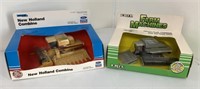 1/64 New Holland and Gleaner Combines