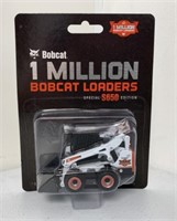 1/50 1 Millionth Edition Bobcat s650 Skid Loader