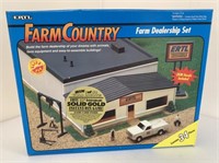 1/64 Farm Country Farm Dealership Set