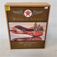 Wings of Texaco 1940 Grumman Goose Airplane
