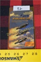 Rocket Aeroheads Steelhead 125