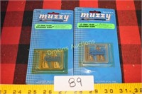 Muzzy 125 Grain 3 Blade Replacement