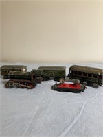 The Ives Railway Lines Train Set