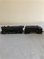 Lionel Engine 2035 and coal car