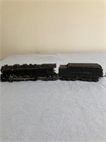 Lionel Engine 570  and coal car