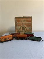 Lionel 248 Train Set with Original Box