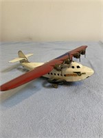 Wyandotte China Clipper Metal Toy Plane