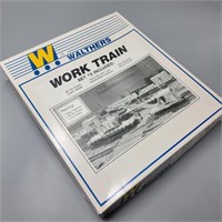 Walthers Work Train Set #2