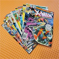 Lot of 18 Marvel Comics w/ Dr. Strange #12