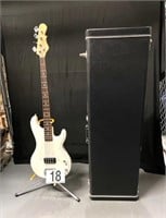 [J] G & L Model JB Electric Bass