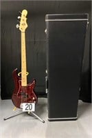 [J] G & L Model LB-100 Electric Bass