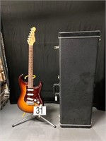 [J] G & L Fullerton Deluxe S-500 Electric Guitar