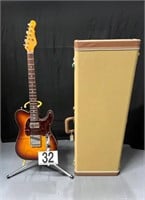 [J] G & L Asat Classic Electric Guitar #3