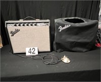 [J] Fender Model 65 Princeton Reverb-Amp
