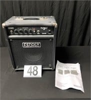 [J] Fender Rumble Bass Amplifier
