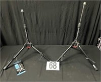 [J] Amp Stands