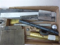 ASSORTED MATERIALS FOR PROJECTS