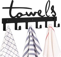 Goutoports Towel Rack