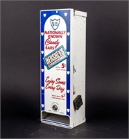 1953 Robric Candy Bar Dispenser Hershey