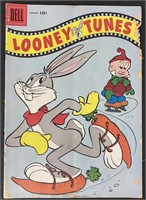 JANUARY 1956 LOONEY TUNES COMIC BOOK