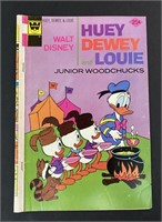 NOVEMBER 1974 HUEY DEWEY LOUIE COMIC BOOK