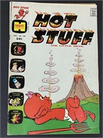 JANUARY 1974 HOT STUFF DEVIL COMIC BOOK