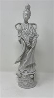 Homco 1426 Quan Yin Statue Figurine